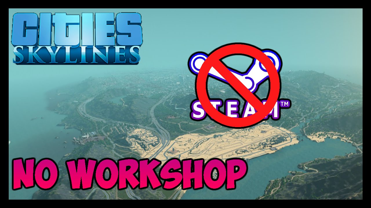 Traffic Manager Mod Cities Skylines Without Steam